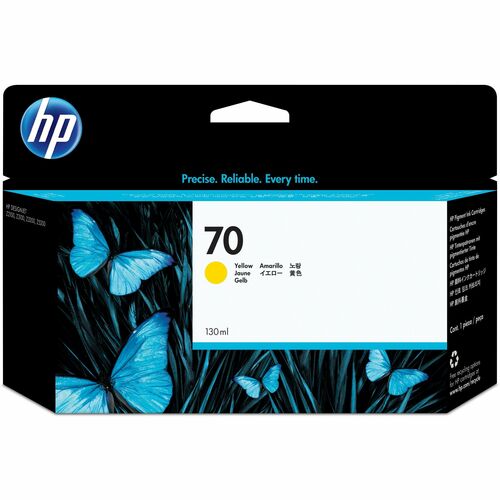 HP 70 (C9454A) Series Ink Cartridge C9454A