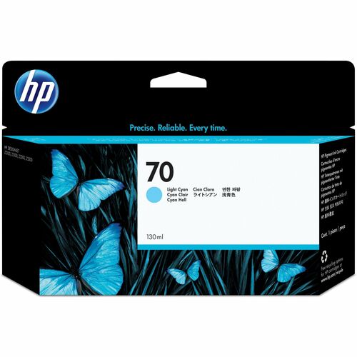 HP 70 (C9390A) Series Ink Cartridge C9390A