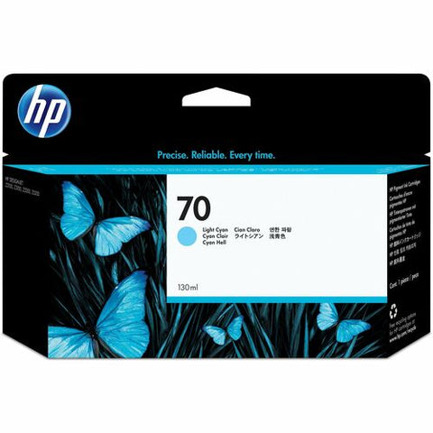 HP 70 (C9390A) Series Ink Cartridge C9390A