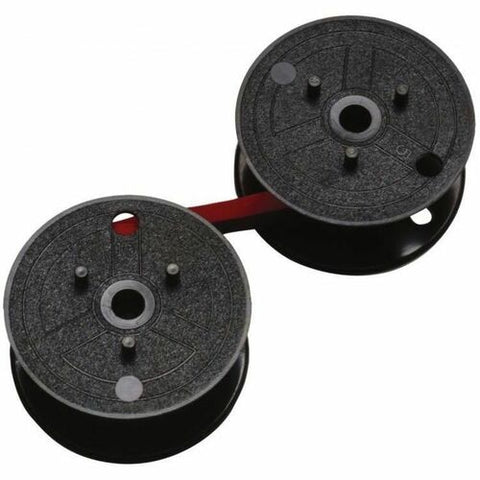 Dataproducts Non-OEM New Red/Black Calculator Ribbon for Unisys 19-2074-896 (EA) R3197