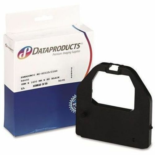 Dataproducts Non-OEM New Black Printer Ribbon for Panasonic KX-P150 (EA) R6430
