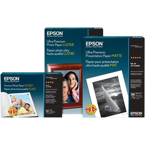 Epson UltraSmooth Fine Art Paper S041783