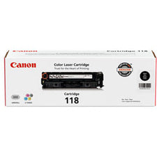 Canon No. 118 Twin Pack Toner Cartridge 2662B004