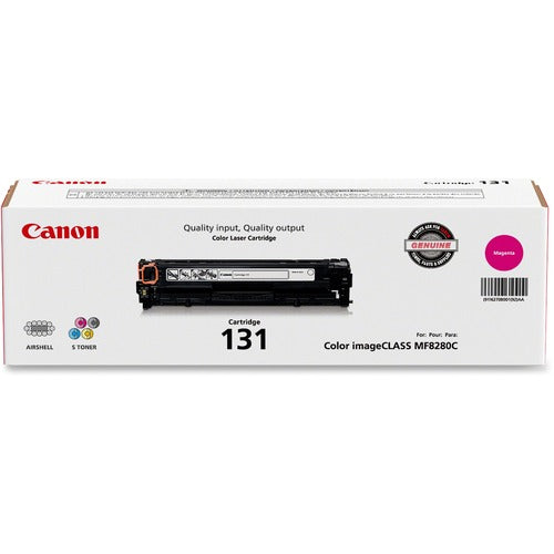 Canon Cartridge 131 Magenta 6270B001
