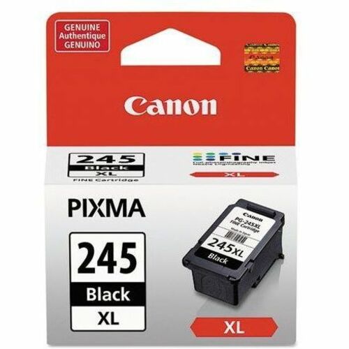 Canon PG-245 XL Black Ink Cartridge 8278B001