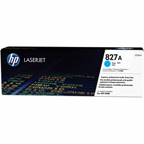 HP 827A (CF301A) Toner Cartridge CF301A