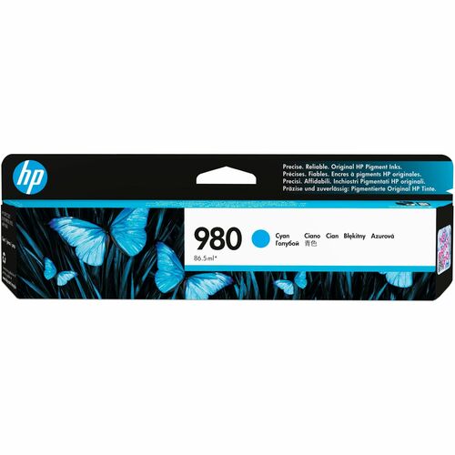 HP 980 Ink Cartridge D8J07A