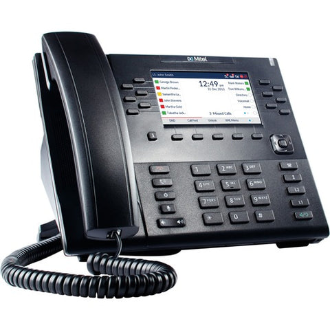 Mitel 6869 SIP Phone 80C00003AAA-A
