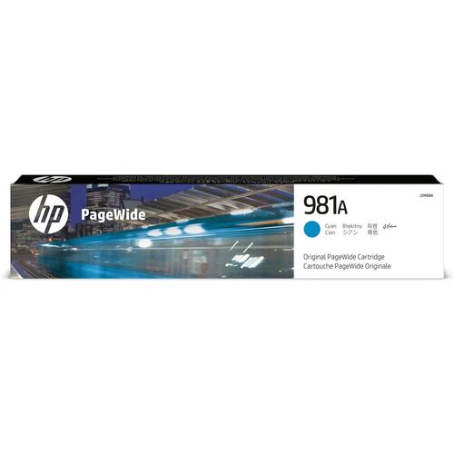 HP 981A (J3M68A) PageWide Print Cartridge J3M68A