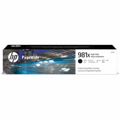 HP 981X (L0R12A) High Yield PageWide Cartridge L0R12A