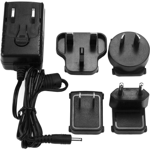 StarTech.com Replacement 5V DC Power Adapter - 5 Volts, 2 Amps SVA5H2NEUA