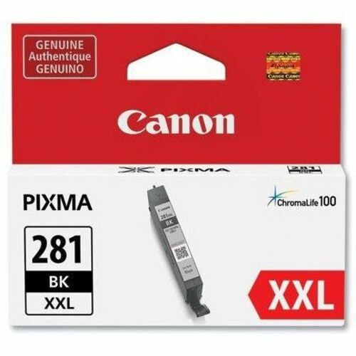 Canon CLI-281 XXL Black Ink Tank 1983C001