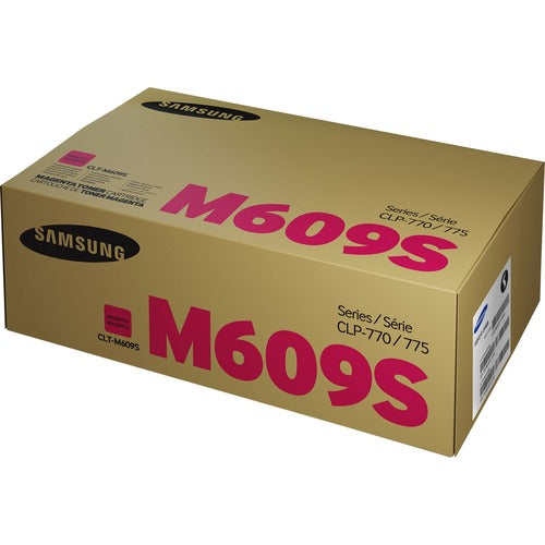 Samsung CLT-M609S (SU352A) Magenta Toner Cartridge SU352A
