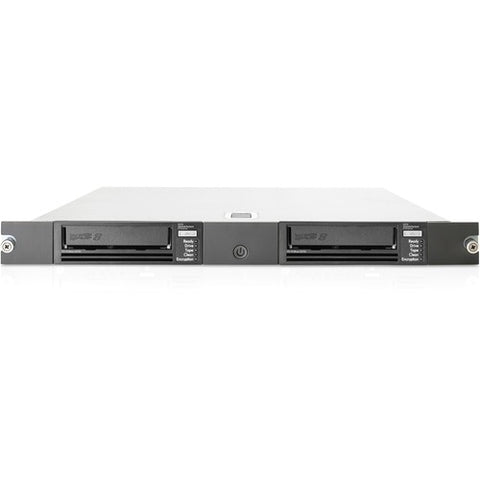 HPE StoreEver 1U Generic Rack Mount Kit BC029A