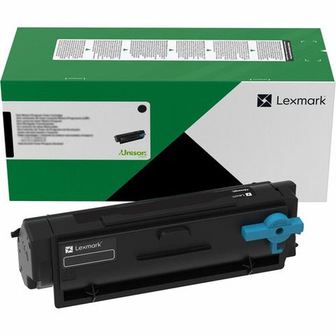 Lexmark 55B1H00 High Yield Return Program Toner Cartridge 55B1H00