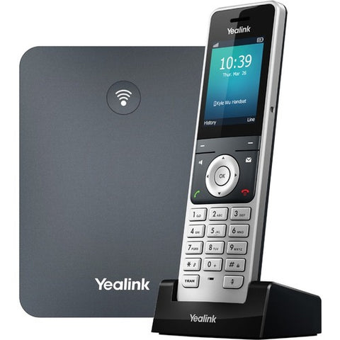 Yealink W76P High-Performance IP DECT Solution W76P