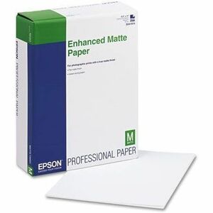 Epson Enhanced Matte Paper S041914