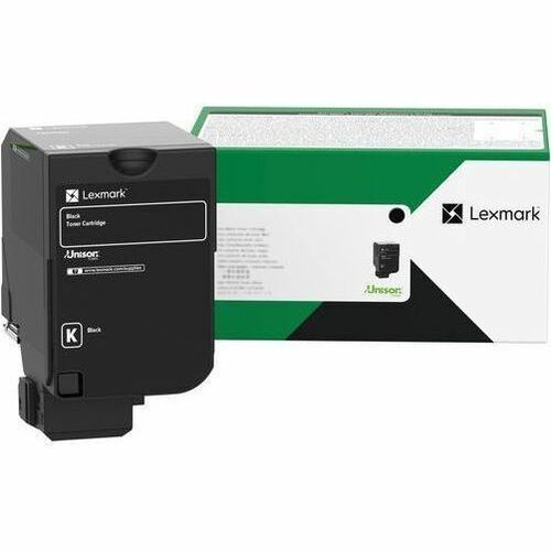 Lexmark CX735 Black Return Programme 28K Toner Cartridge 81C1XK0
