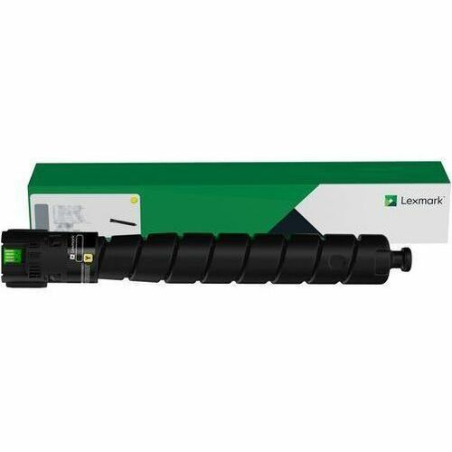 Lexmark CX942, 943, 944 Yellow 22K Toner Cartridge 83D0HY0