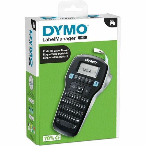 Dymo LabelManager 160 Portable Label Maker 2175086
