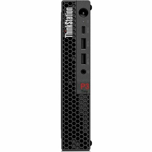 Lenovo ThinkStation P3 Tiny 30H00011US