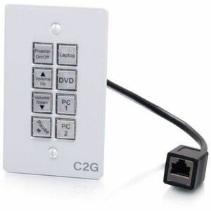 C2G AV Controller C2G50348