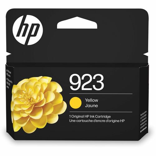 HP 923 Ink Cartridge 4K0T2LN