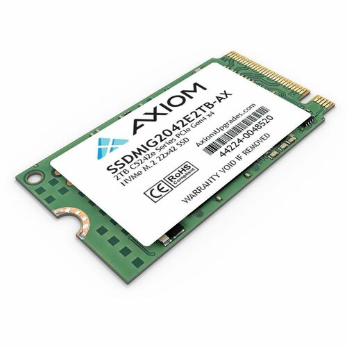 Axiom C5242e Solid State Drive SSDMIG2042E2TB-AX