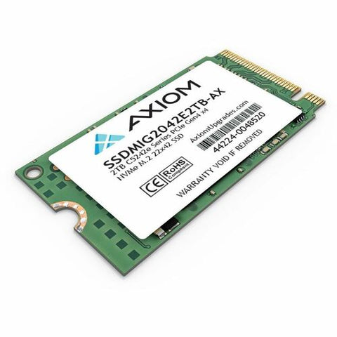 Axiom C5242e Solid State Drive SSDMIG2042E2TB-AX
