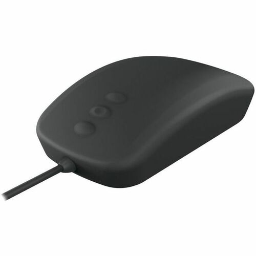 CHERRY AK-PMH3 Medical Mouse 3-Button Scroll AK-PMH3OB-US-B