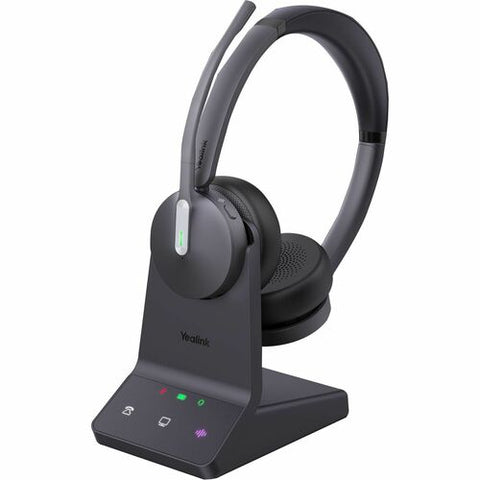 Yealink WH64 DECT Wireless Headset WH64DUALTMS