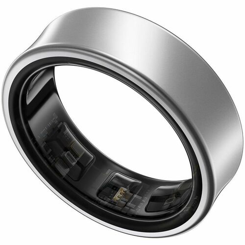Samsung Galaxy Ring, Size 9, Titanium Silver SM-Q509NZSAXAC