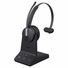 Yealink WH64 DECT Wireless Headset WH64MONOTMS
