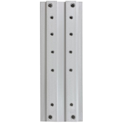 Ergotron Track Mount Bracket Kit for Arms, Pivots and Universal CPU Holder 97-091