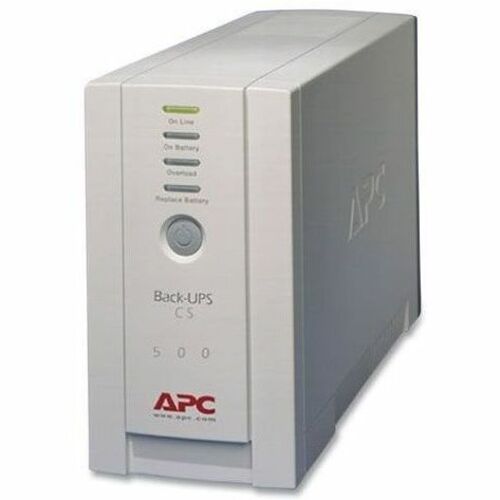 APC by Schneider Electric BK500 120V Backup System BK500