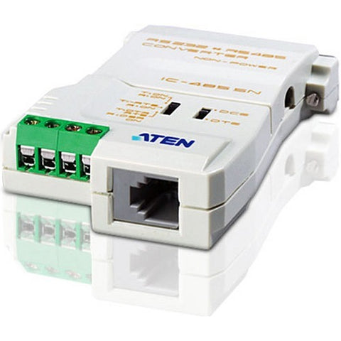 ATEN RS-232 to RS-485/RS-422 Adapter IC485SN