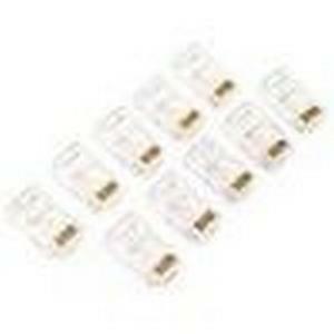 Belkin RJ45 Plug for Round Cable R6G088-R-100
