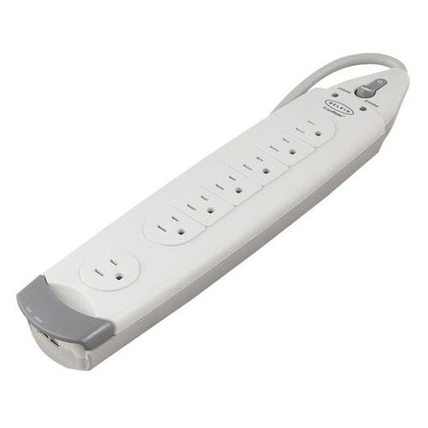 Belkin 7-Outlet SurgeMaster&amp;reg; Home Series F9H710-12