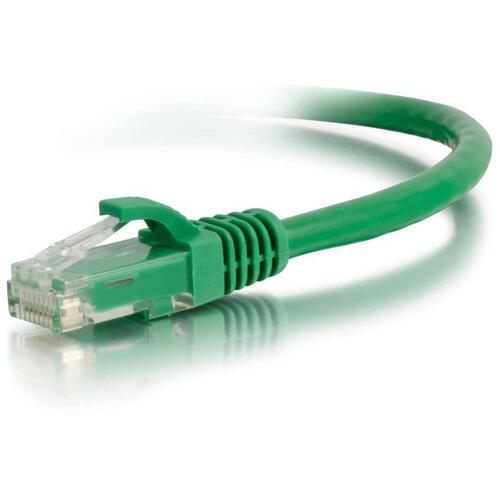 C2G 5ft Cat5e Unshielded Ethernet Cable - Cat 5e Network Patch Cable - GRN 15185