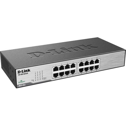 D-Link Express EtherNetwork Switch DSS-16+