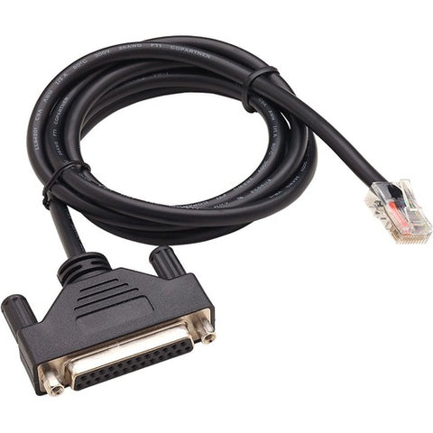 Digi Serial Straight-through Cable Adapter 76000199