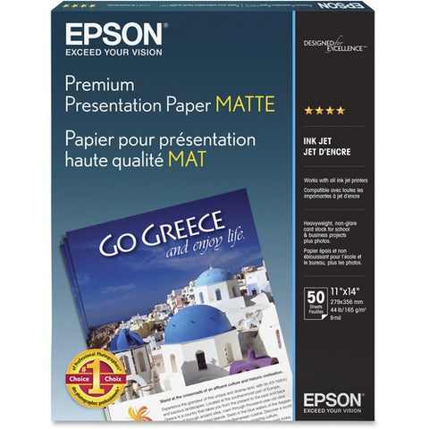 Epson Premium Presentation Paper S041468