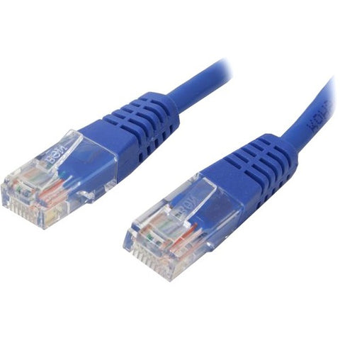 StarTech.com Cat 5e UTP Molded Patch Cable M45PATCH3BL