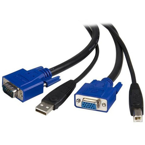 StarTech.com USB KVM Cable SVUSB2N1_6