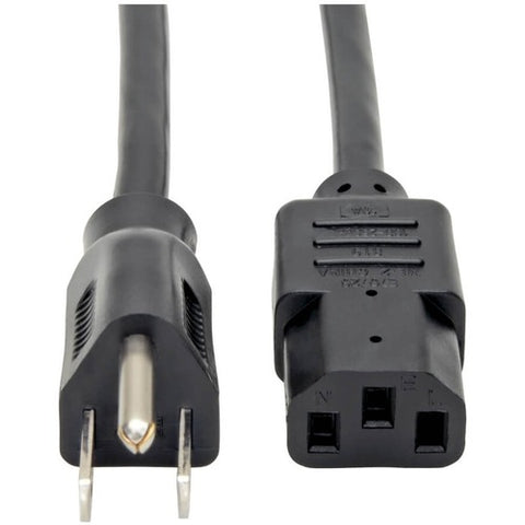Tripp Lite series Universal AC Power Replacement Cord P010-012