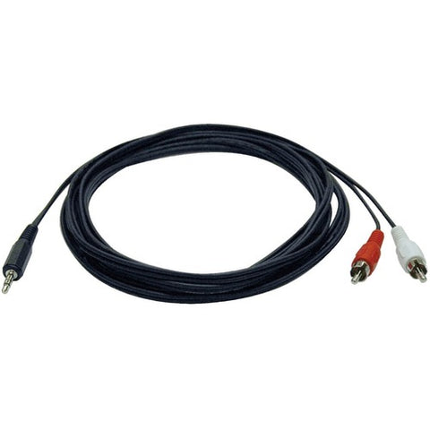 Tripp Lite series Audio Y Cable Adapter P314-012