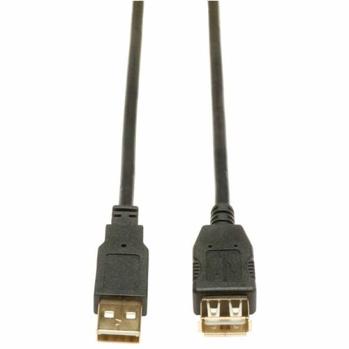 Tripp Lite by Eaton USB 2.0 A M/F Extension Cable U024-010