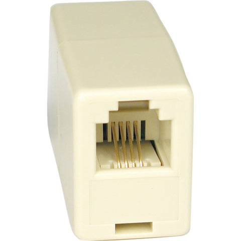 Tripp Lite by Eaton RJ11 Straight Through Modular In-Line Coupler (F/F) P420-001