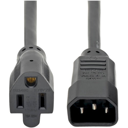 Tripp Lite series Power Converter Cable P002-002