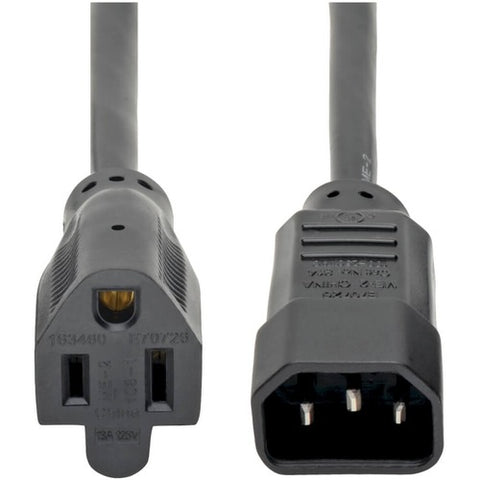 Tripp Lite series Power Converter Cable P002-002